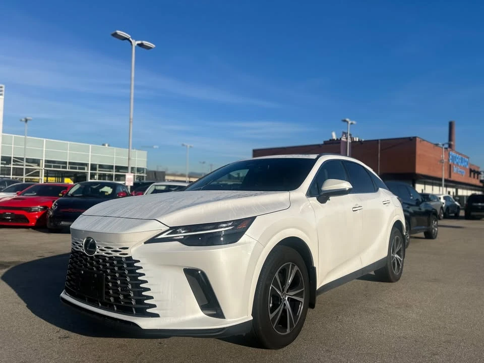 2024 Lexus RX 5th Gen - Image 2 of 14