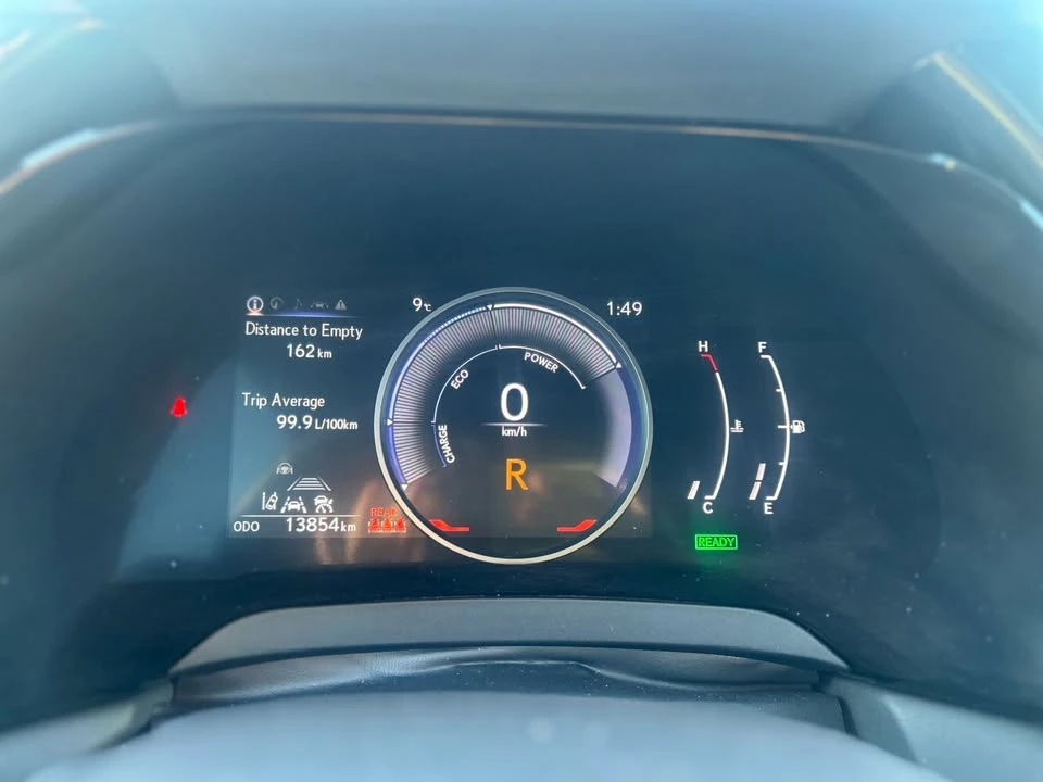 2024 Lexus RX 5th Gen - Image 9 of 14