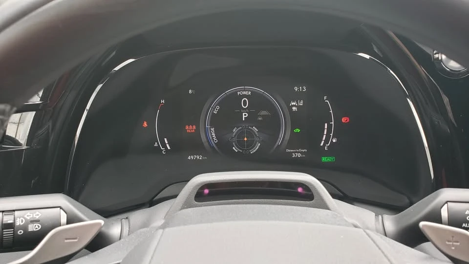 2024 Lexus RX 5th Gen - Image 10 of 15