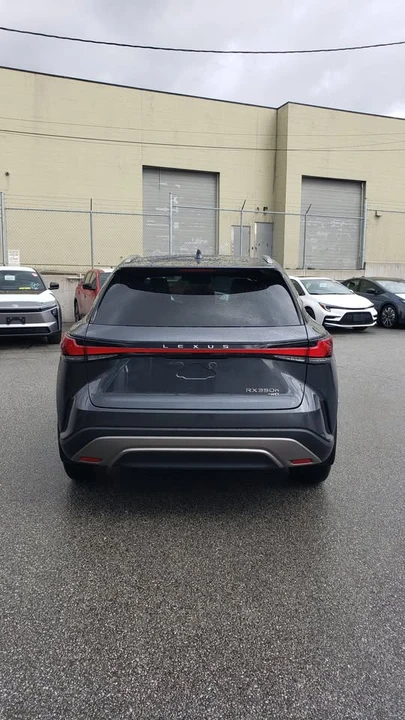 2024 Lexus RX 5th Gen - Image 4 of 15