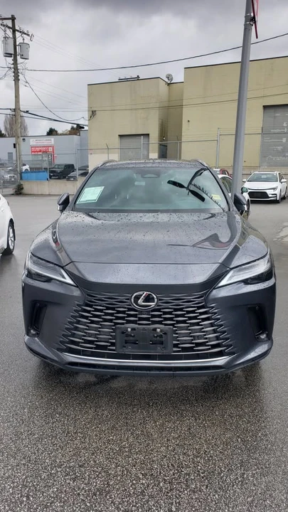 2024 Lexus RX 5th Gen - Image 15 of 15