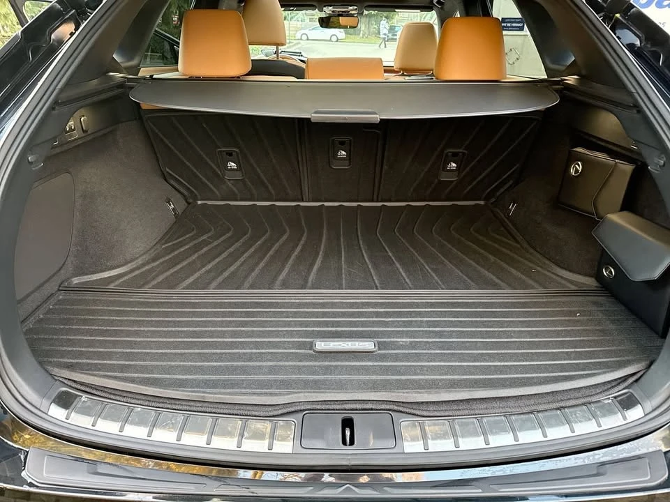 2024 Lexus RX 5th Gen - Image 18 of 18