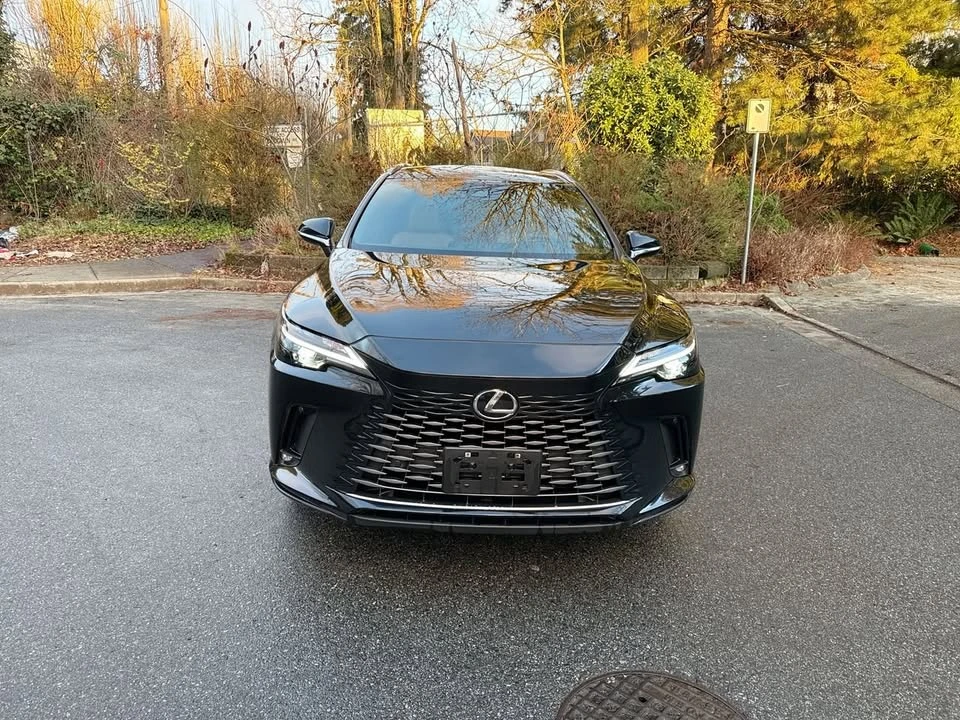 2024 Lexus RX 5th Gen - Image 2 of 18