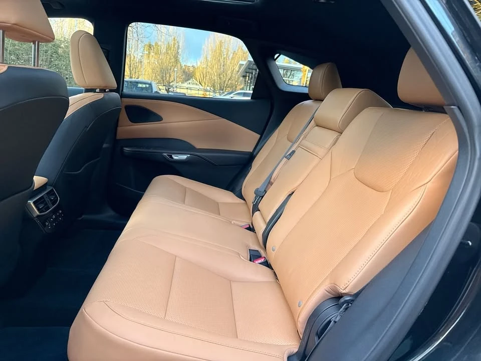 2024 Lexus RX 5th Gen - Image 17 of 18