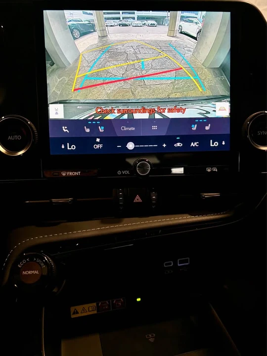 2024 Lexus NX 2nd Gen - Image 7 of 17