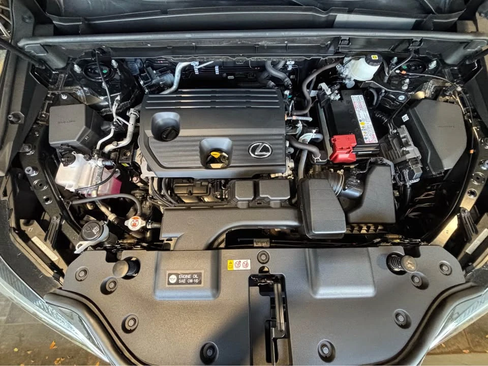 2024 Lexus NX 2nd Gen - Image 15 of 17