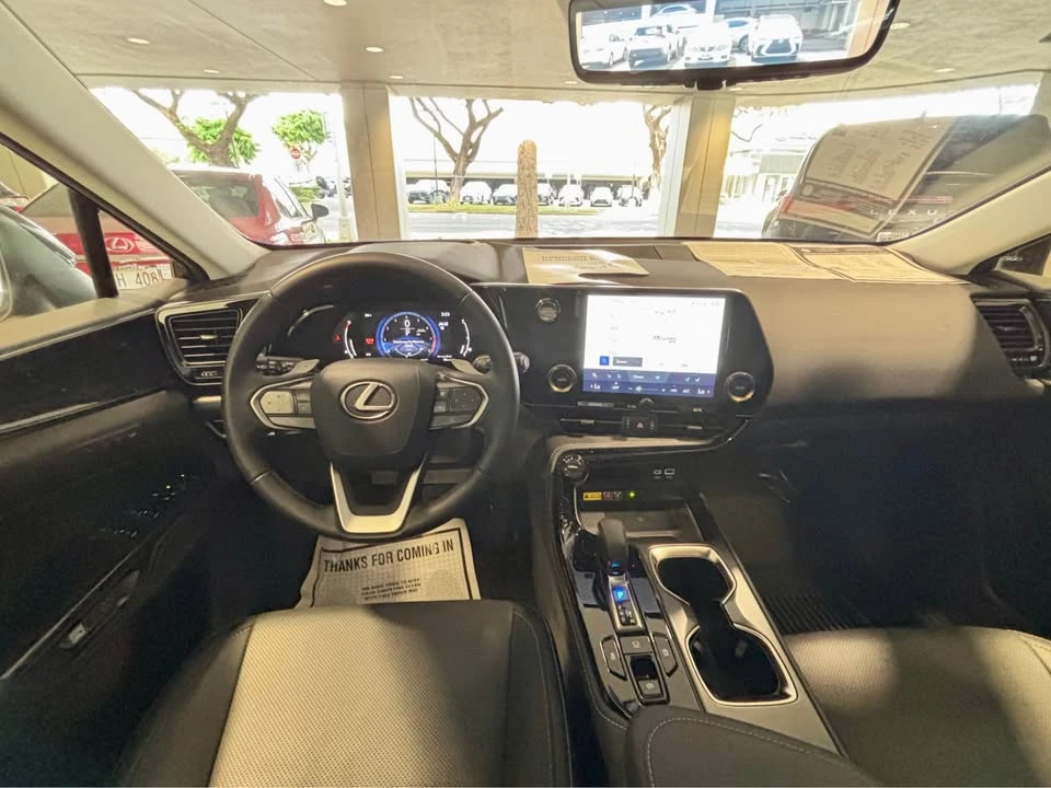 2024 Lexus NX 2nd Gen - Image 5 of 17