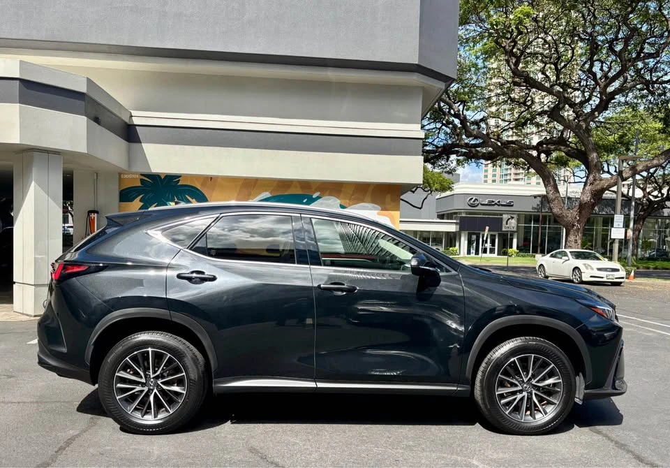 2024 Lexus NX 2nd Gen - Image 4 of 17