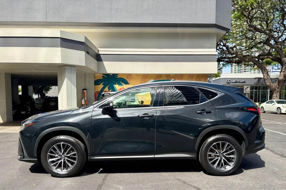 2024 Lexus NX 2nd Gen - Image 2 of 17