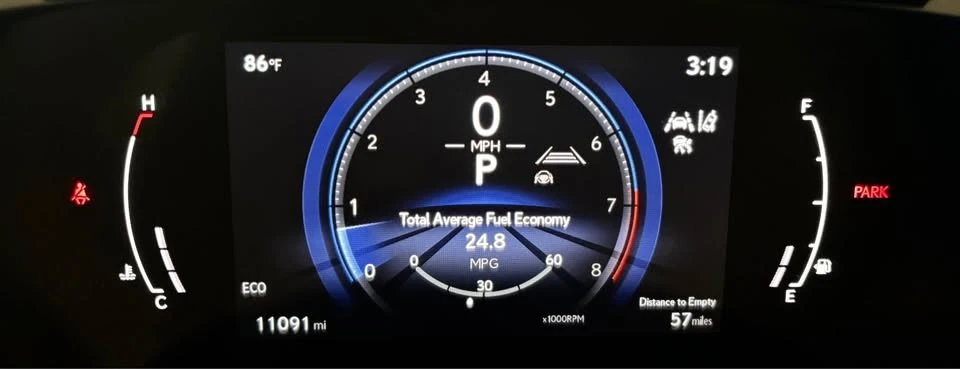 2024 Lexus NX 2nd Gen - Image 6 of 17