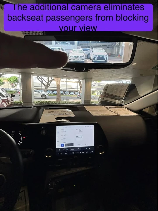 2024 Lexus NX 2nd Gen - Image 9 of 17