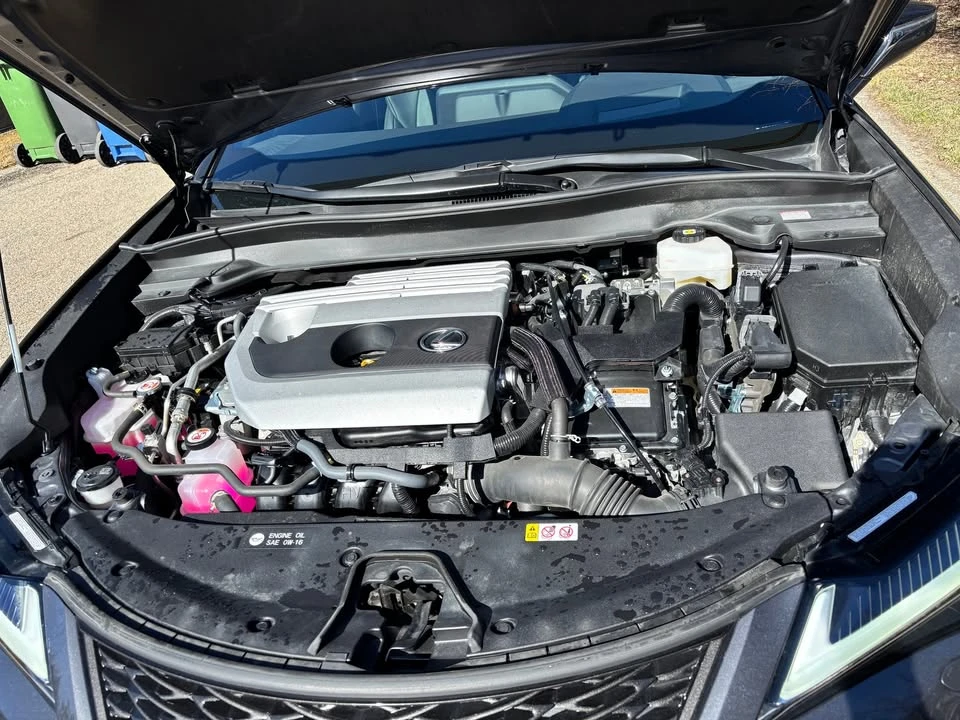 2024 Lexus NX 2nd Gen - Image 11 of 14