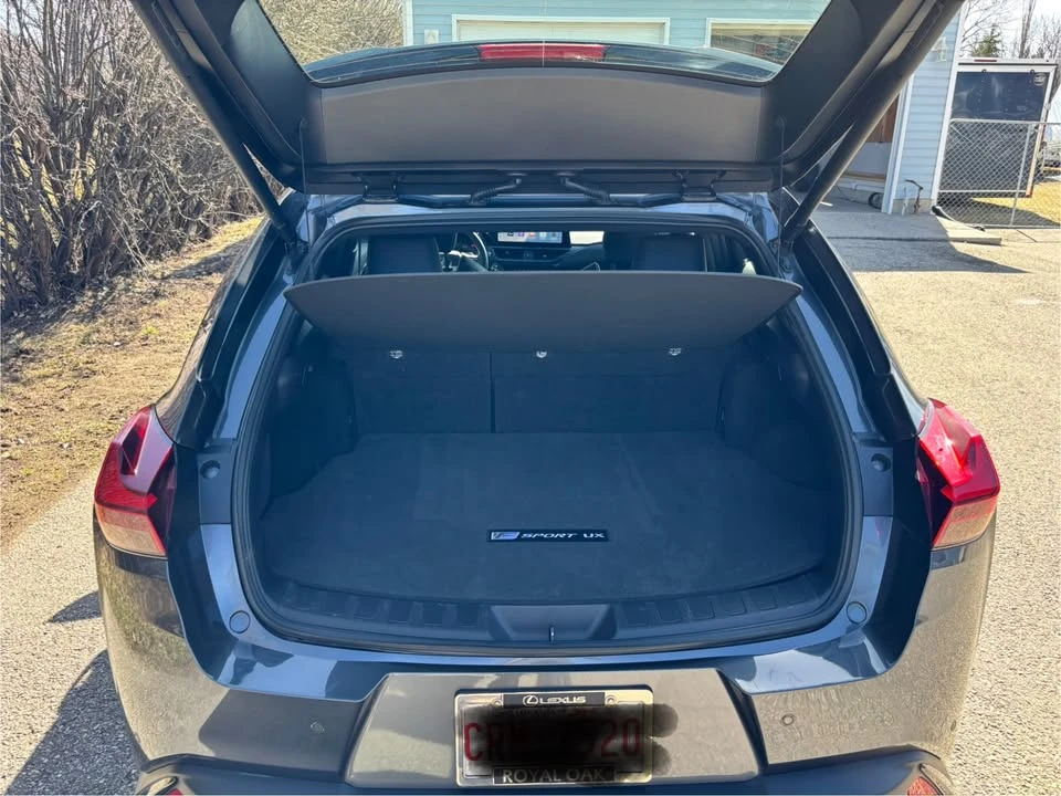2024 Lexus NX 2nd Gen - Image 9 of 14