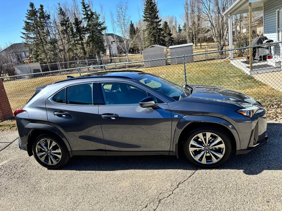 2024 Lexus NX 2nd Gen - Image 2 of 14