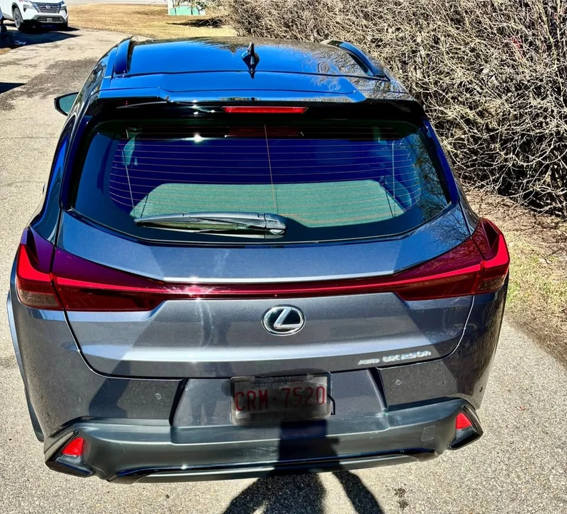 2024 Lexus NX 2nd Gen - Image 5 of 14