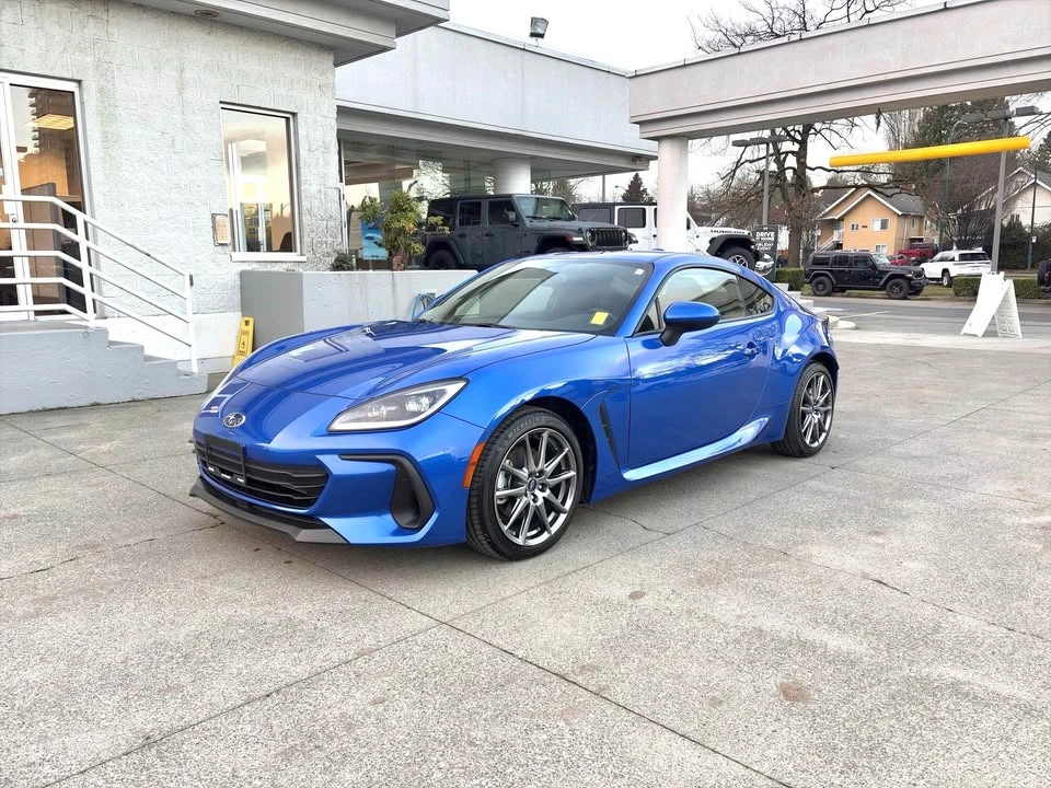 2024 Subaru BRZ 2nd Gen - Image 14 of 14