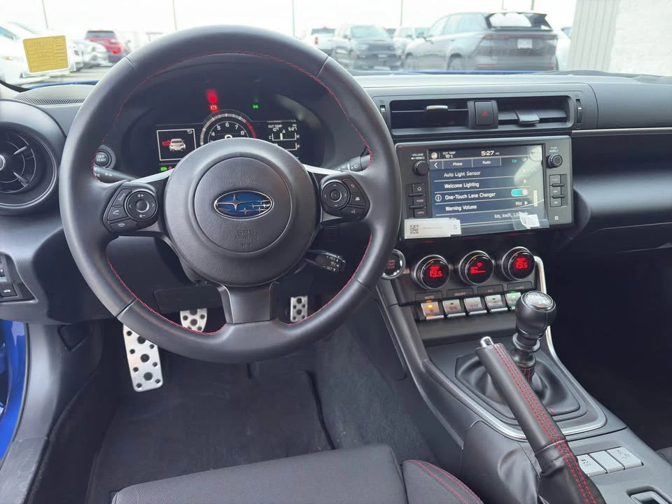 2024 Subaru BRZ 2nd Gen - Image 12 of 14