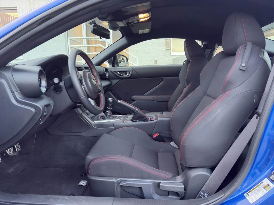 2024 Subaru BRZ 2nd Gen - Image 11 of 14