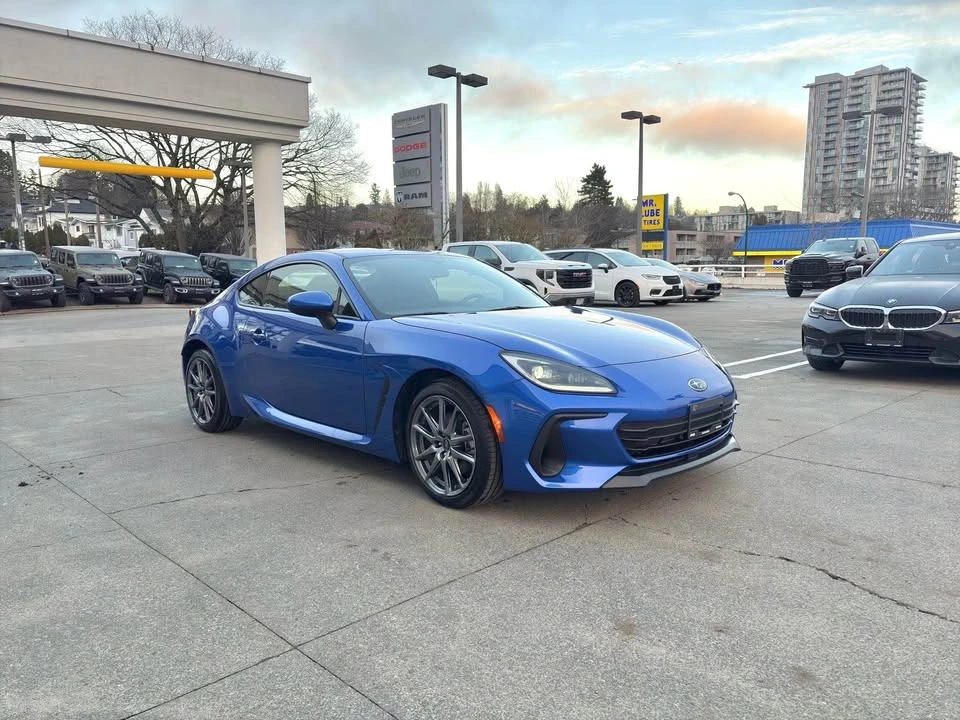 2024 Subaru BRZ 2nd Gen - Image 5 of 14