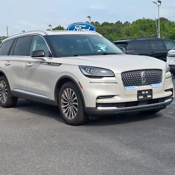 2024 Lincoln Aviator Reserve