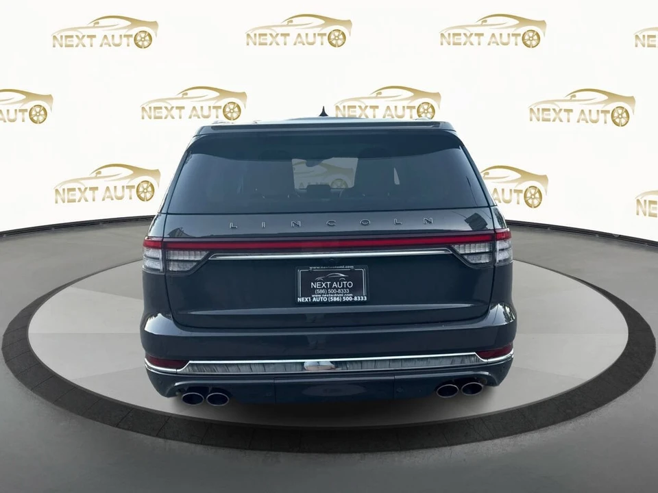 2024 Lincoln Aviator 2nd Gen - Image 4 of 21