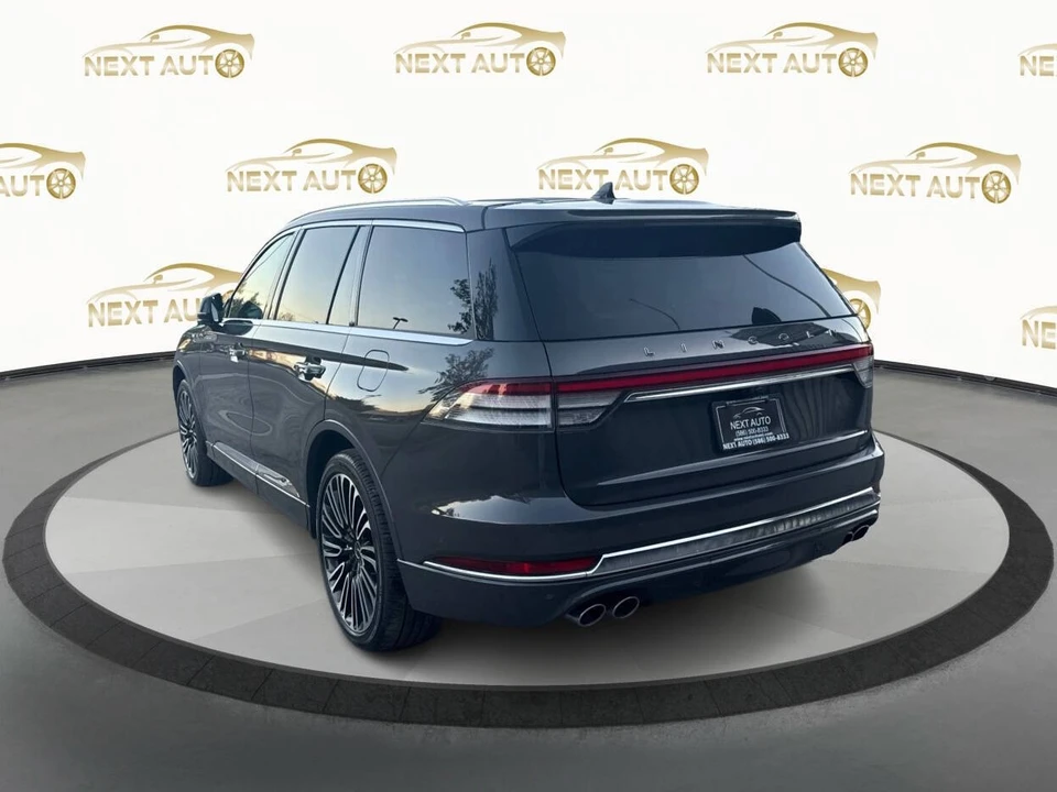 2024 Lincoln Aviator 2nd Gen - Image 3 of 21