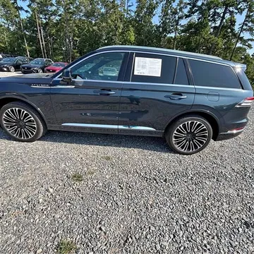 2024 Lincoln Aviator Black Label