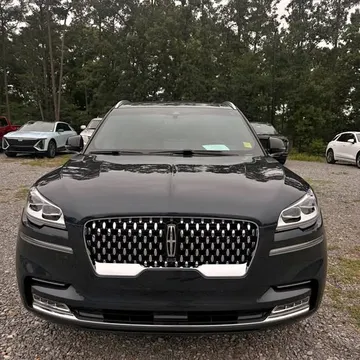 2024 Lincoln Aviator Black Label