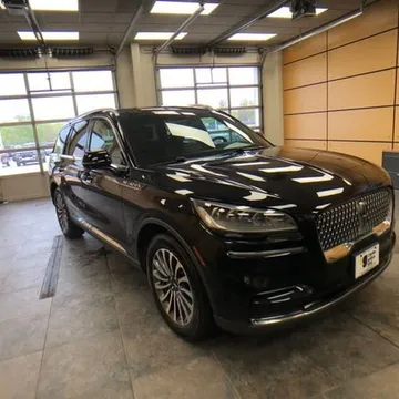 2024 Lincoln Aviator
