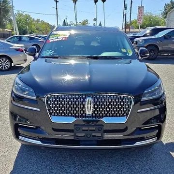 2024 Lincoln Aviator