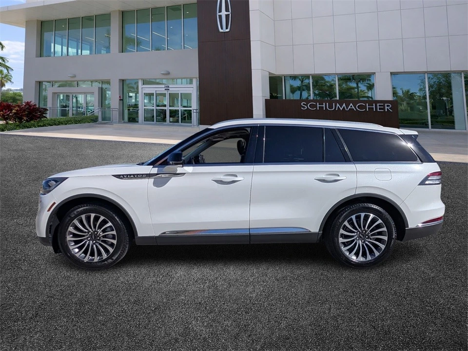 2024 Lincoln Aviator 2nd Gen - Image 4 of 12