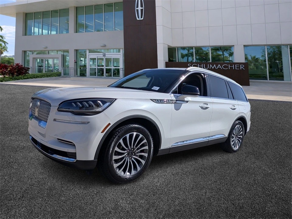 2024 Lincoln Aviator 2nd Gen - Image 3 of 12