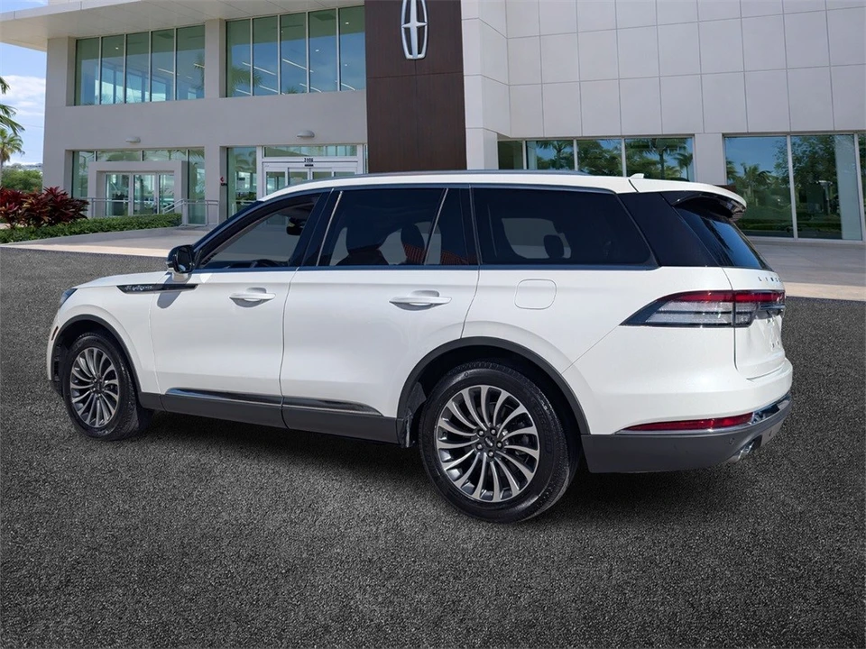2024 Lincoln Aviator 2nd Gen - Image 5 of 12
