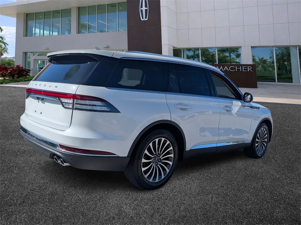 2024 Lincoln Aviator 2nd Gen - Image 7 of 12