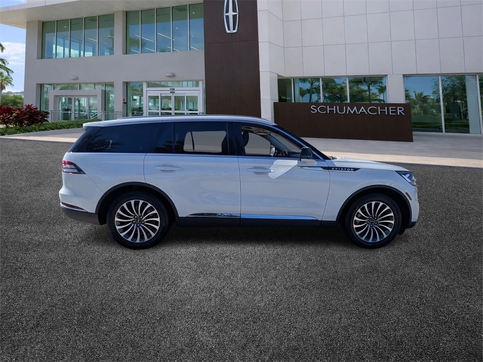 2024 Lincoln Aviator 2nd Gen - Image 8 of 12