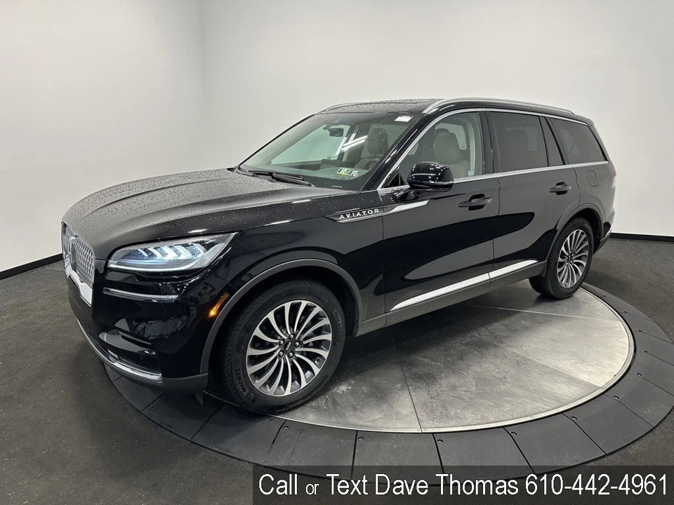 2024 Lincoln Aviator 2nd Gen - Image 3 of 21