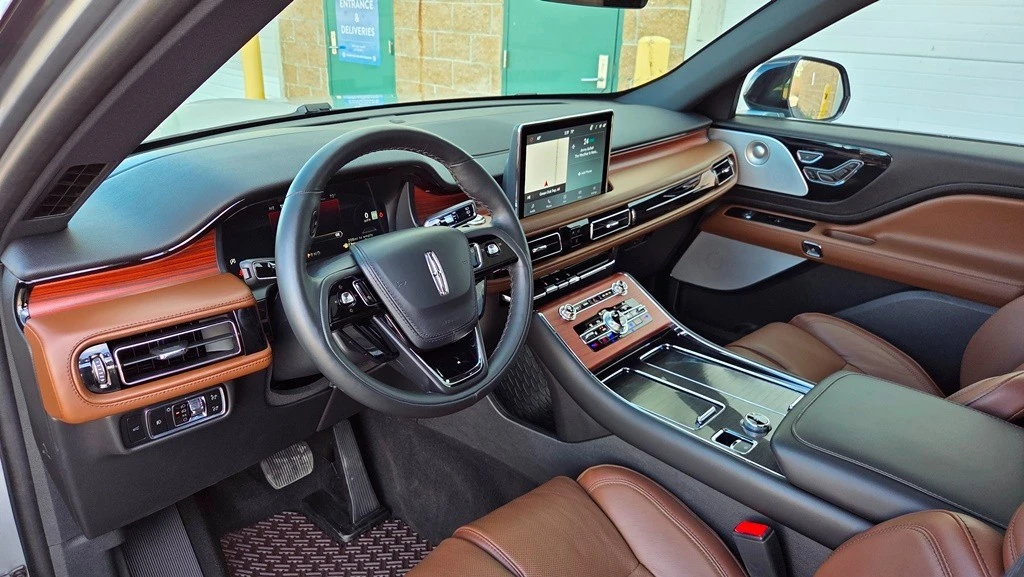 2024 Lincoln Aviator 2nd Gen - Image 13 of 21