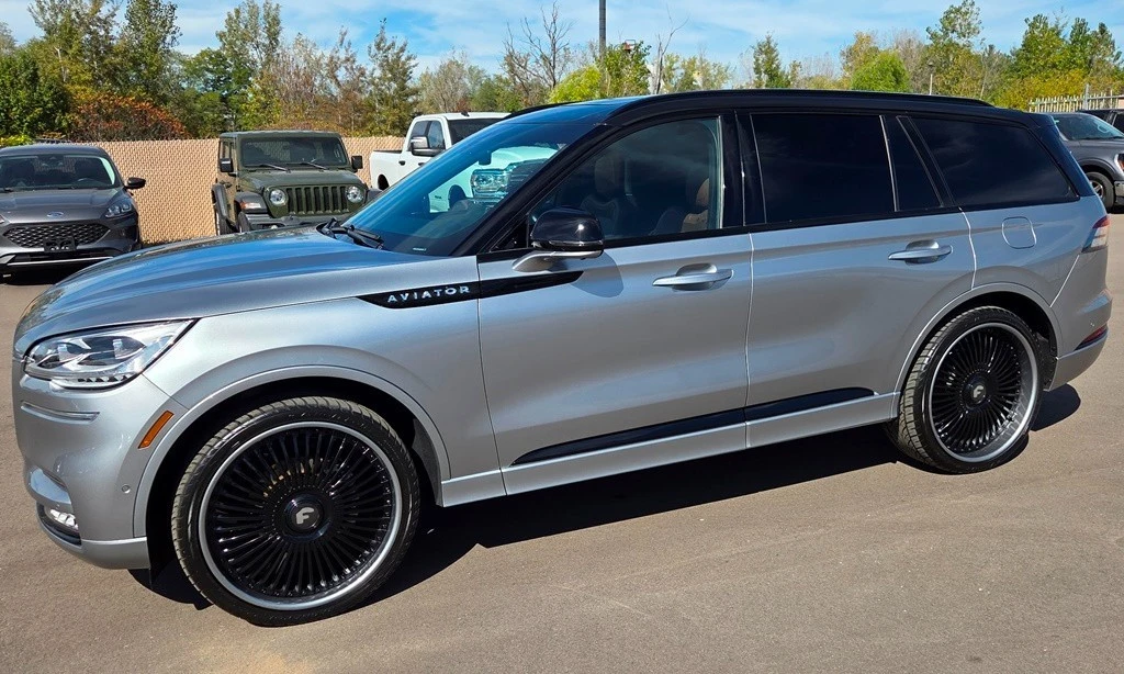 2024 Lincoln Aviator 2nd Gen - Image 3 of 21