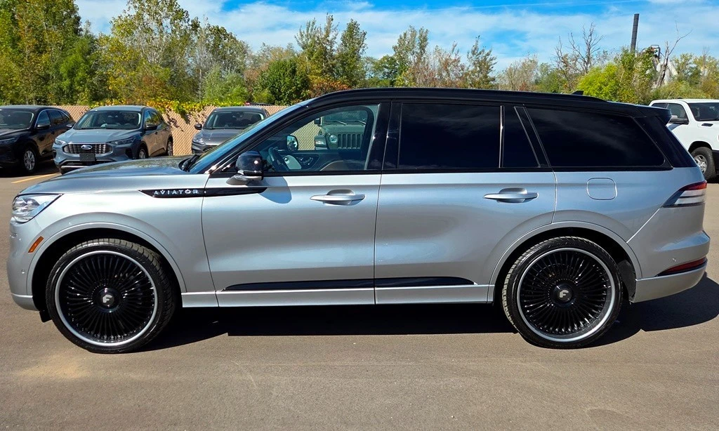 2024 Lincoln Aviator 2nd Gen - Image 4 of 21
