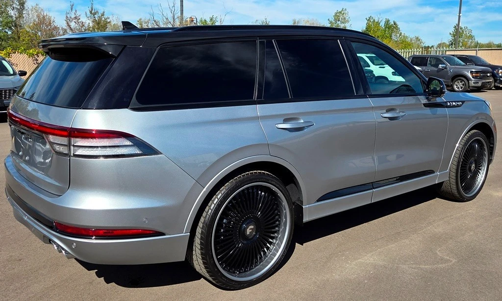 2024 Lincoln Aviator 2nd Gen - Image 7 of 21
