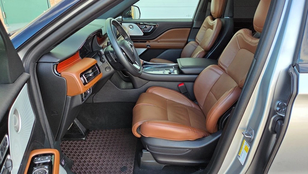 2024 Lincoln Aviator 2nd Gen - Image 12 of 21