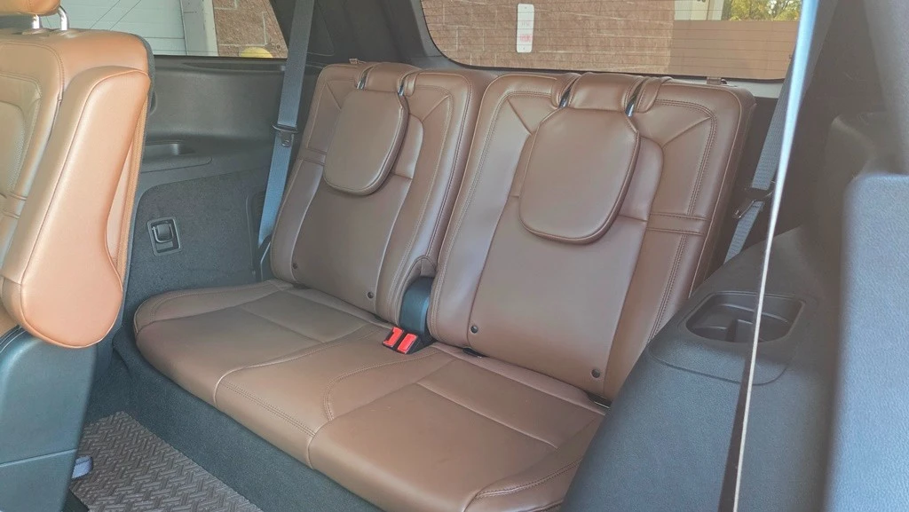 2024 Lincoln Aviator 2nd Gen - Image 19 of 21
