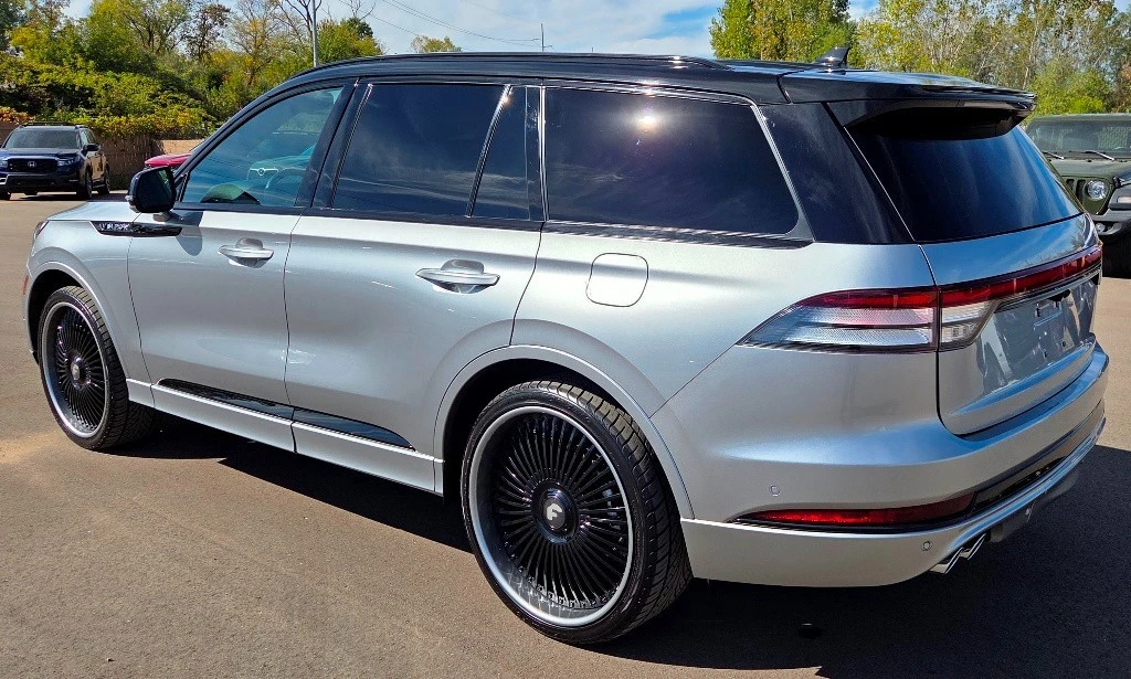 2024 Lincoln Aviator 2nd Gen - Image 5 of 21