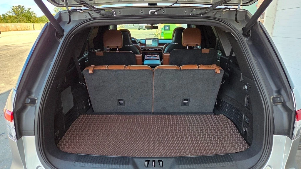 2024 Lincoln Aviator 2nd Gen - Image 20 of 21