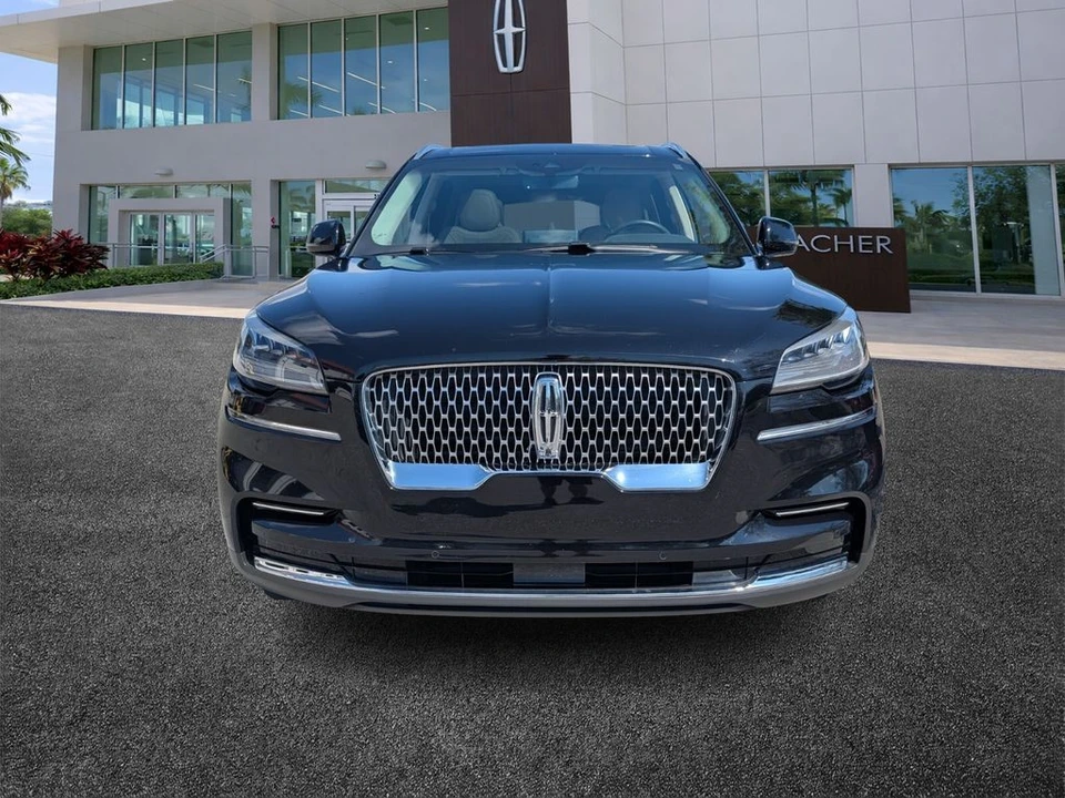 2024 Lincoln Aviator 2nd Gen - Image 2 of 21