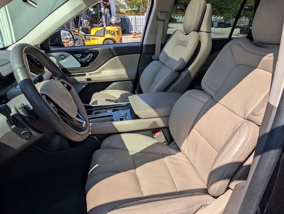 2024 Lincoln Aviator 2nd Gen - Image 11 of 21