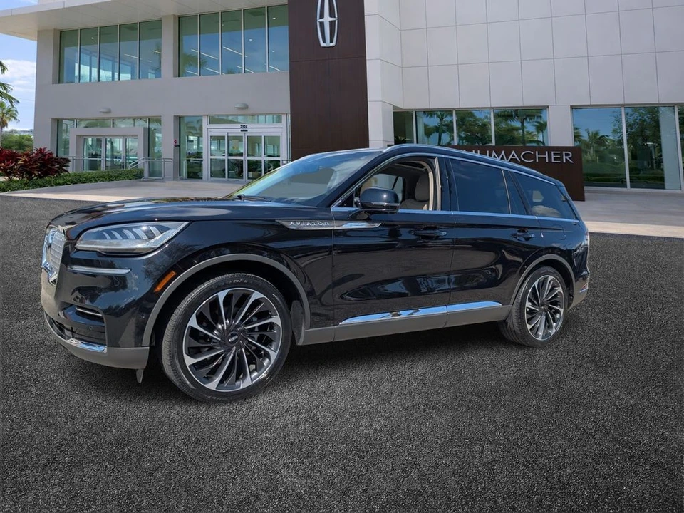 2024 Lincoln Aviator 2nd Gen - Image 3 of 21