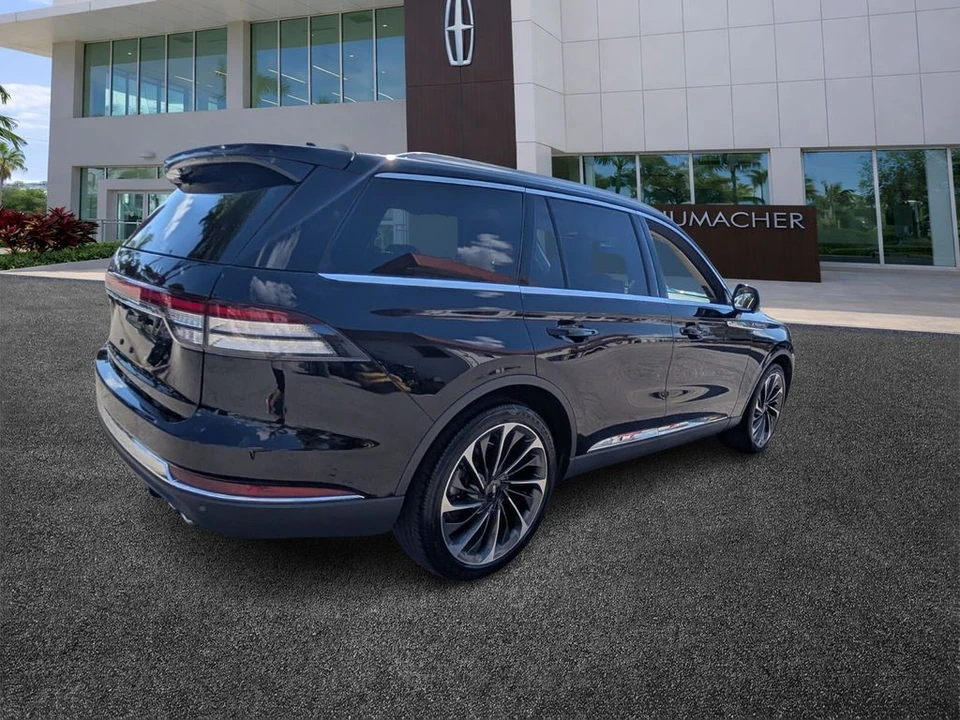 2024 Lincoln Aviator 2nd Gen - Image 7 of 21