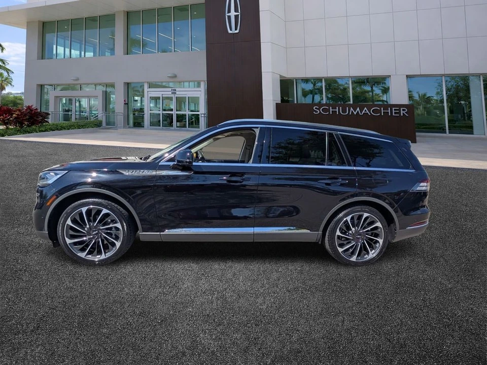 2024 Lincoln Aviator 2nd Gen - Image 4 of 21