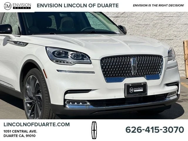 2024 Lincoln Aviator 2nd Gen - Image 3 of 12